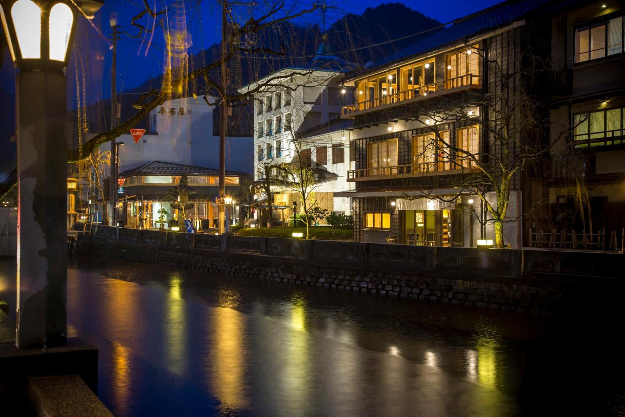 Kinosaki Onsen Tokitotoki Hotel Toyooka  Bagian luar foto