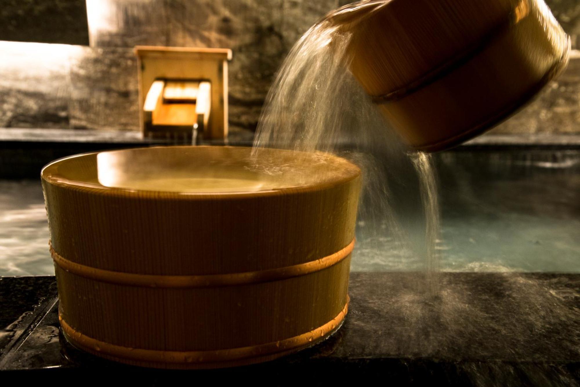 Kinosaki Onsen Tokitotoki Hotel Toyooka  Bagian luar foto