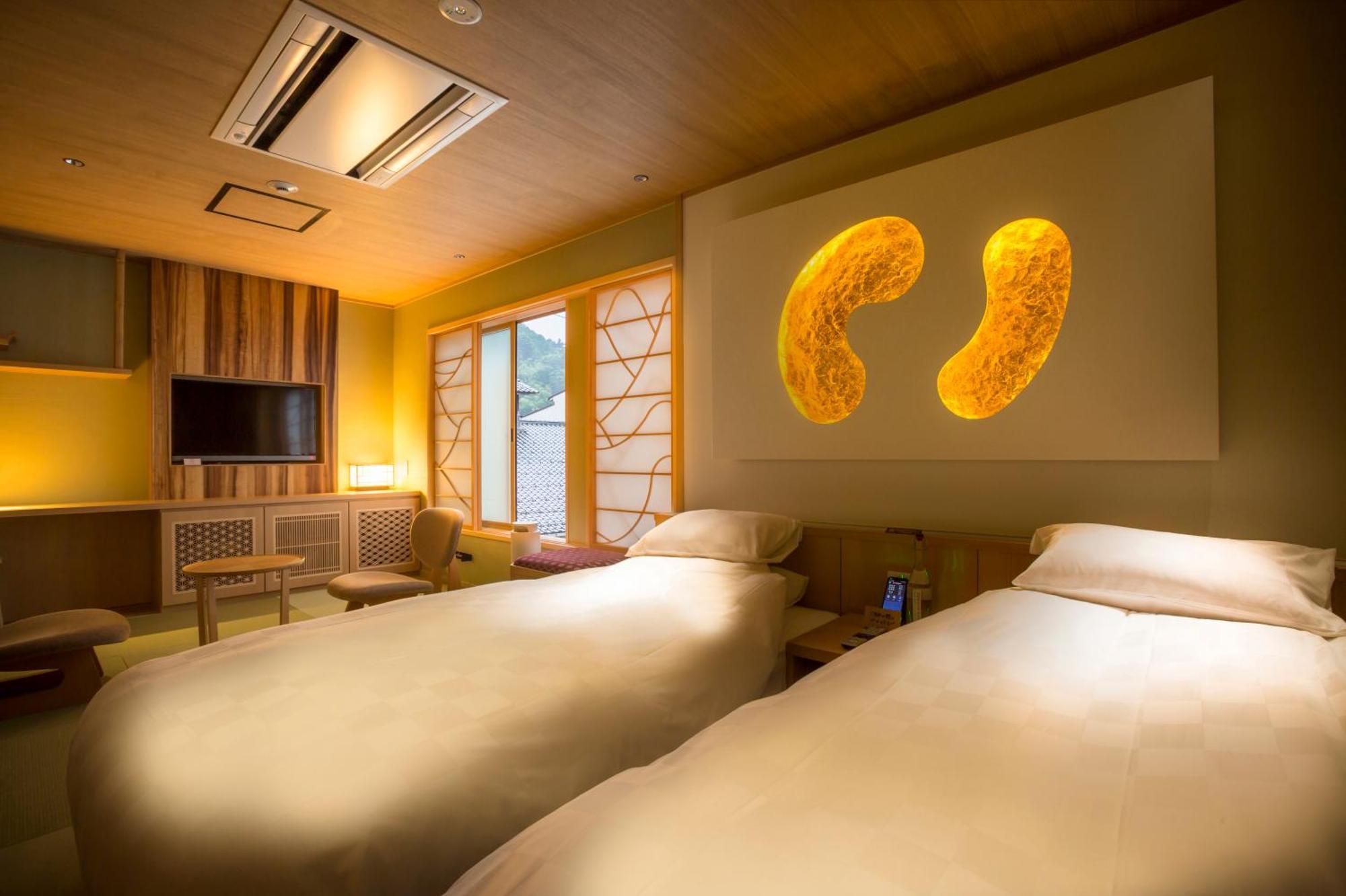 Kinosaki Onsen Tokitotoki Hotel Toyooka  Ruang foto