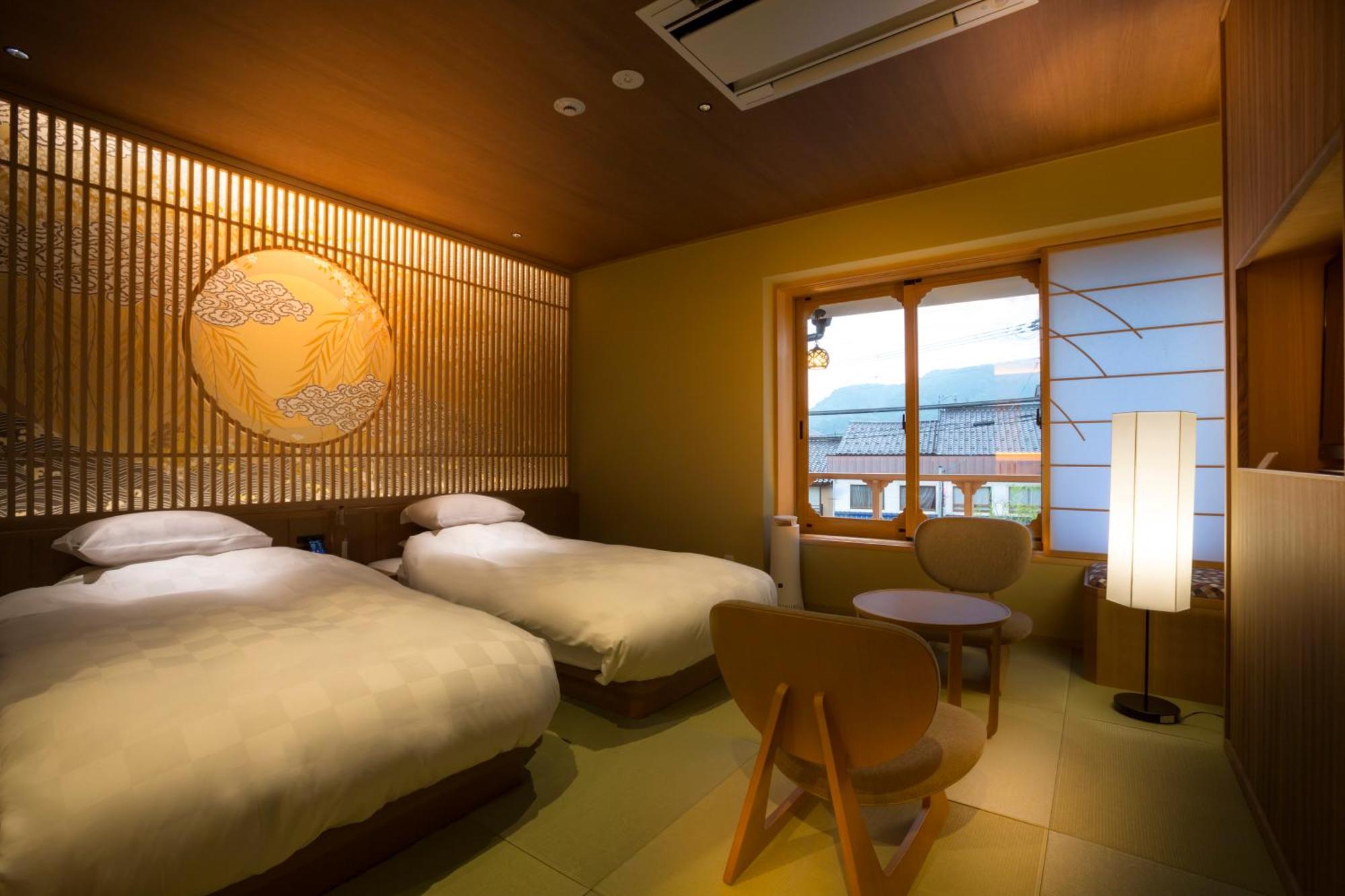 Kinosaki Onsen Tokitotoki Hotel Toyooka  Ruang foto