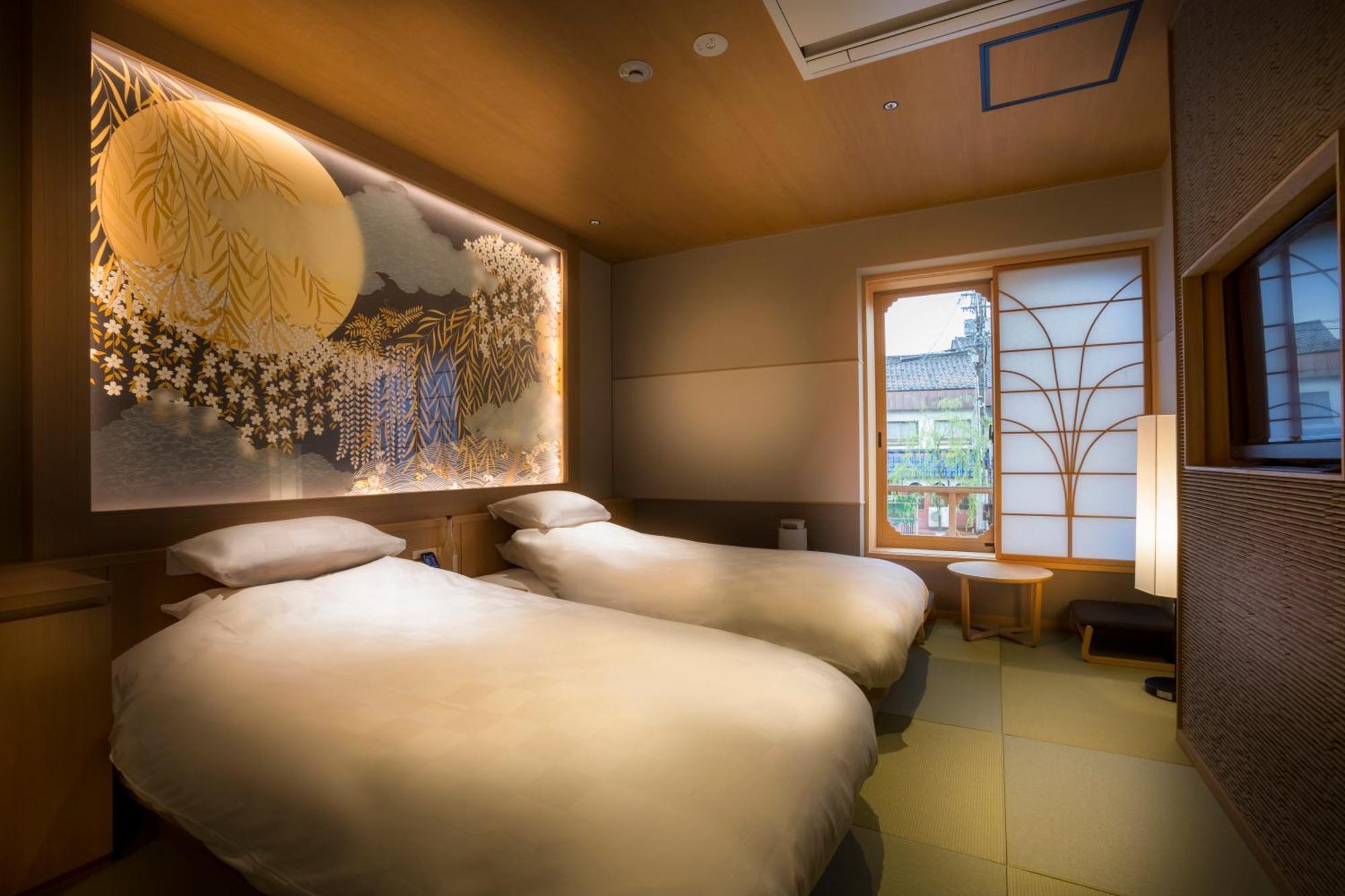 Kinosaki Onsen Tokitotoki Hotel Toyooka  Ruang foto