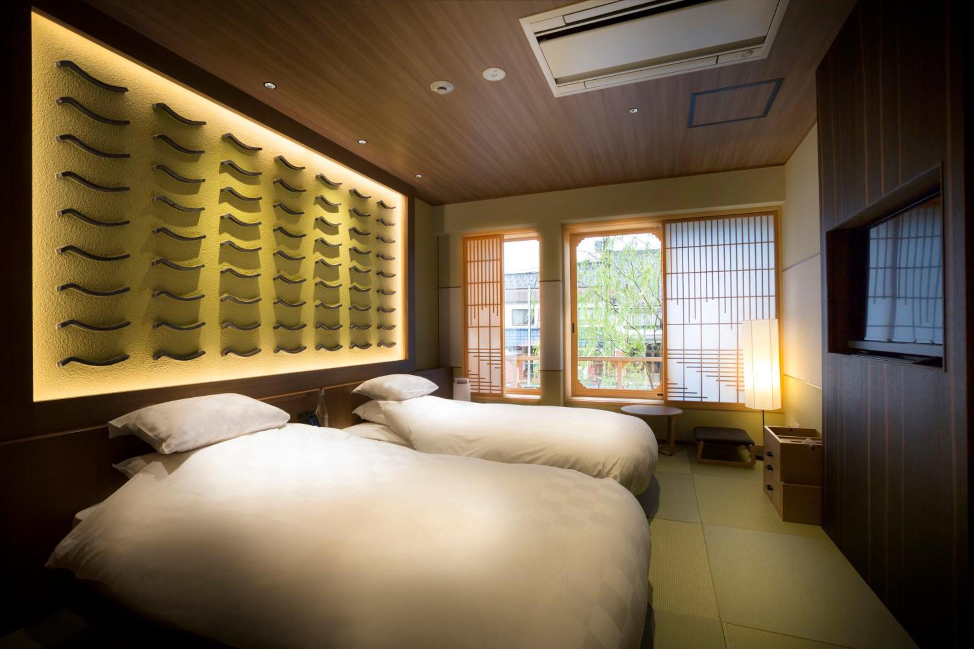 Kinosaki Onsen Tokitotoki Hotel Toyooka  Ruang foto