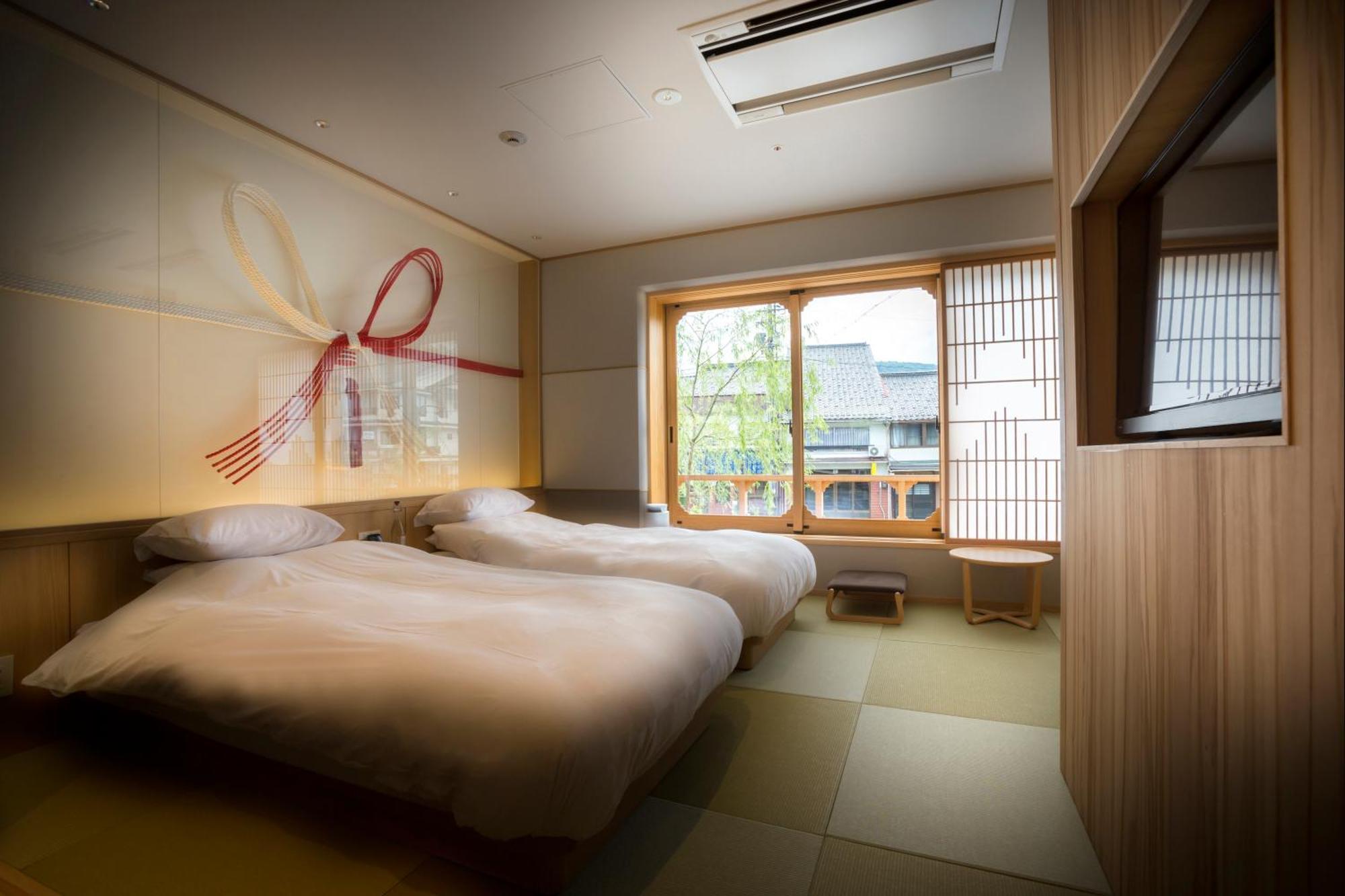 Kinosaki Onsen Tokitotoki Hotel Toyooka  Bagian luar foto