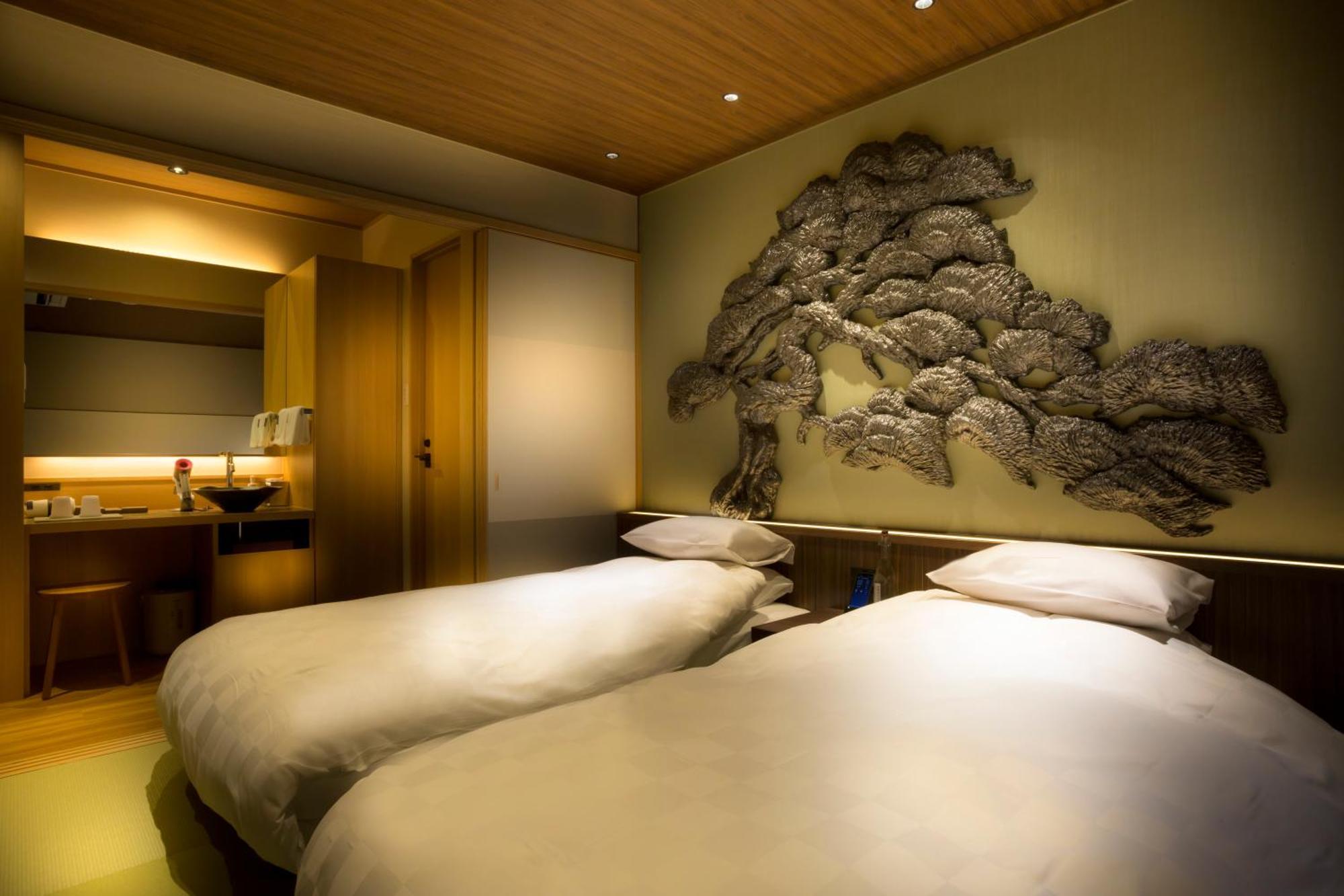 Kinosaki Onsen Tokitotoki Hotel Toyooka  Ruang foto