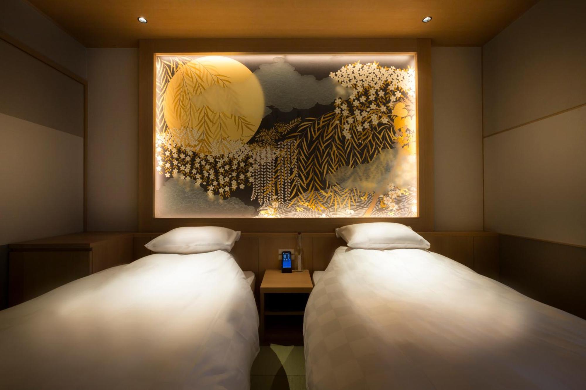 Kinosaki Onsen Tokitotoki Hotel Toyooka  Ruang foto