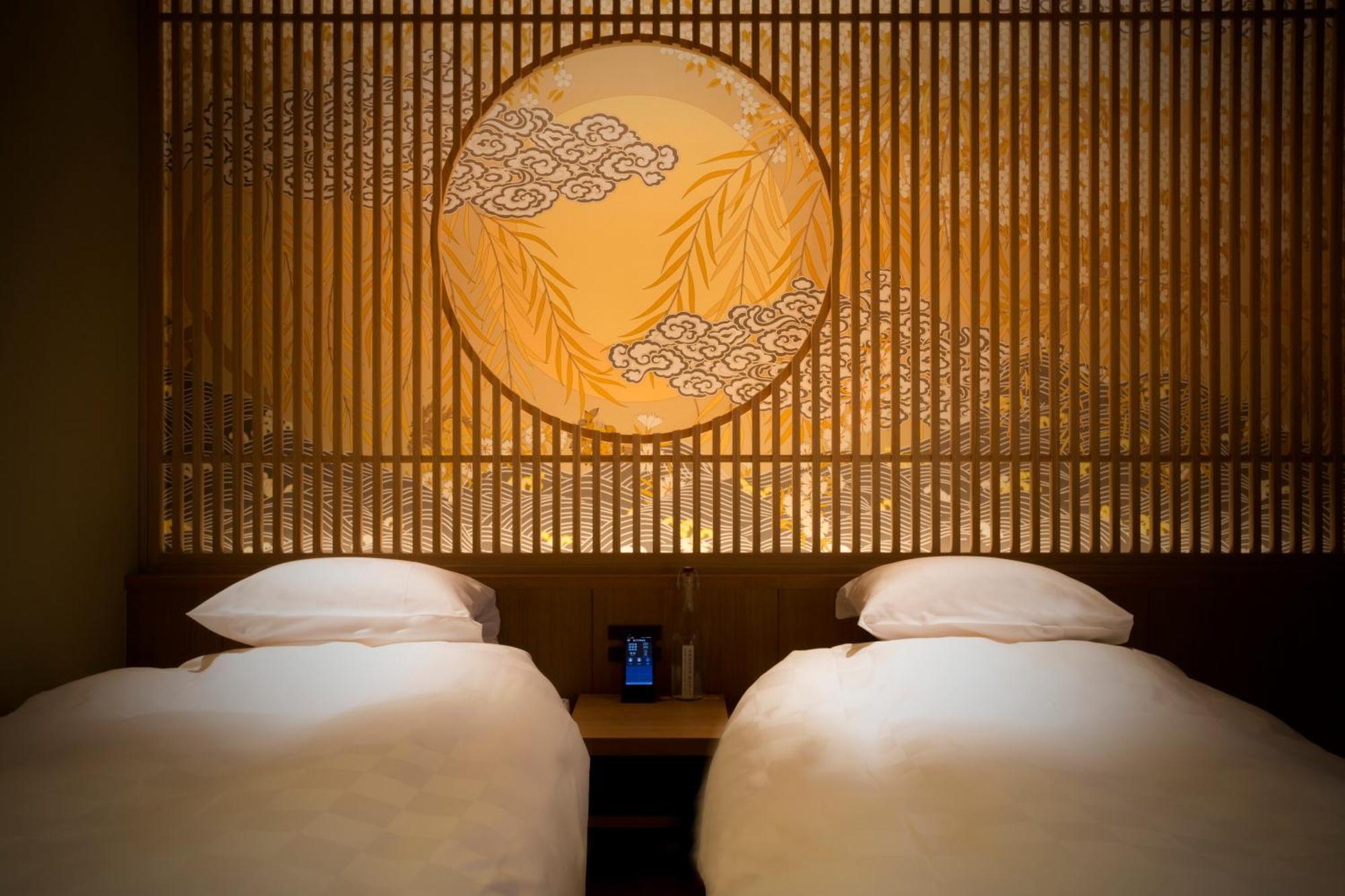 Kinosaki Onsen Tokitotoki Hotel Toyooka  Ruang foto