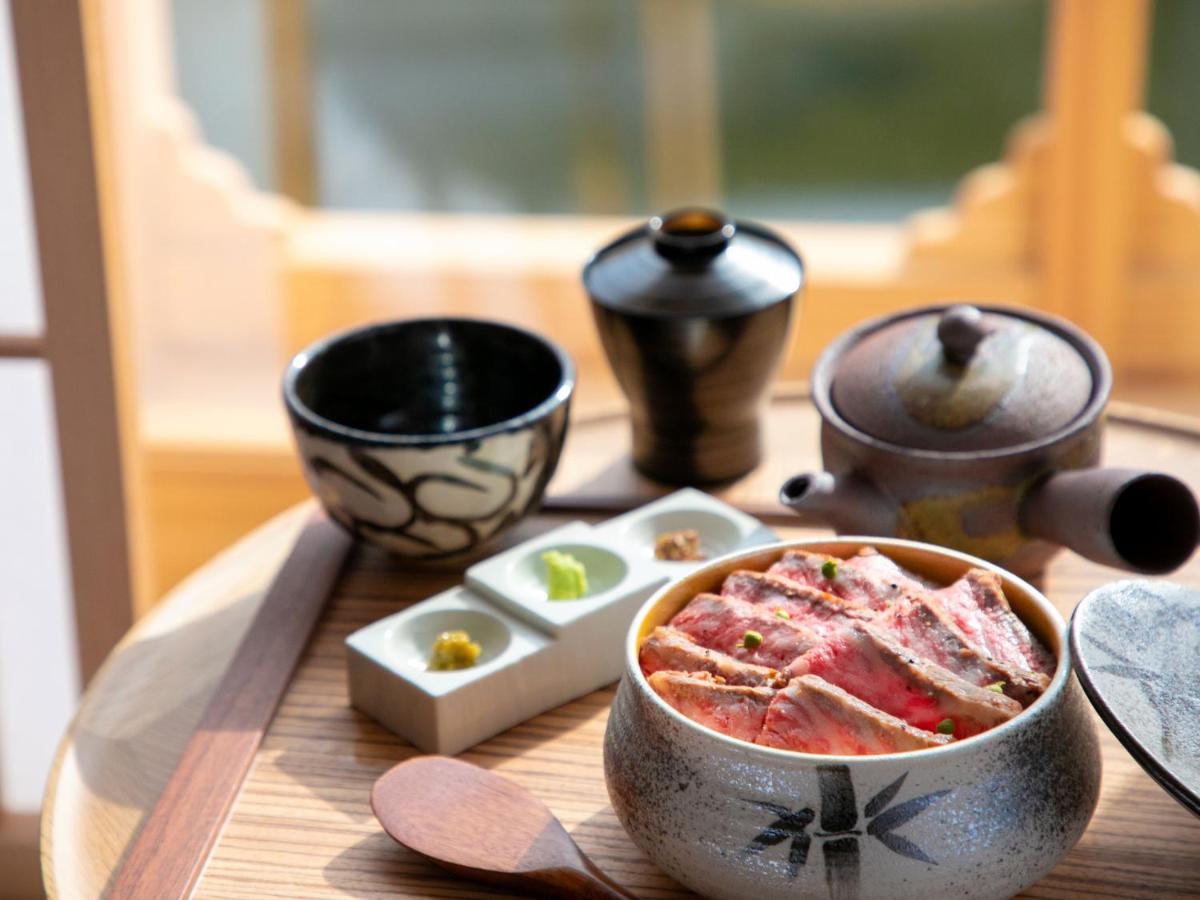 Kinosaki Onsen Tokitotoki Hotel Toyooka  Bagian luar foto