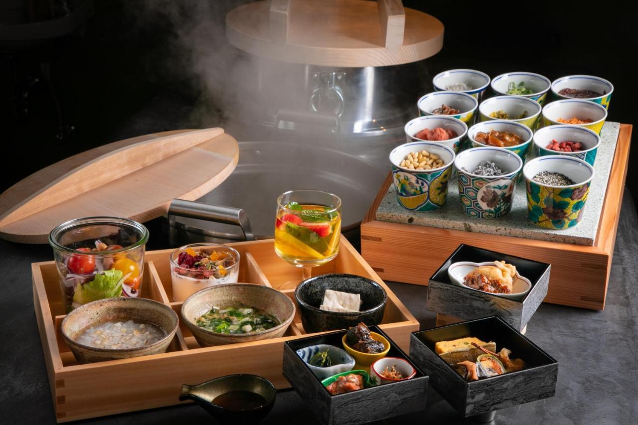 Kinosaki Onsen Tokitotoki Hotel Toyooka  Bagian luar foto